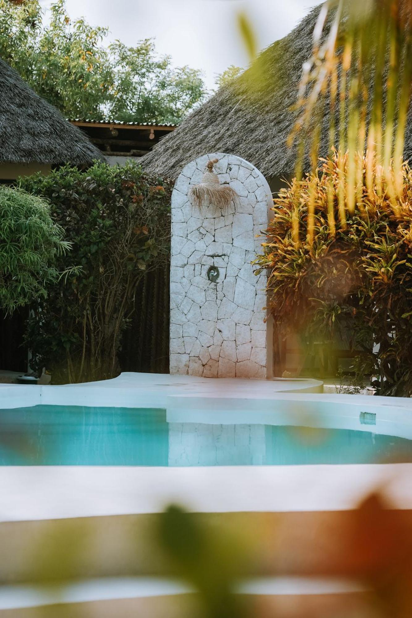 Seconda Stella Romantic Hideaway Jambiani  Exterior foto