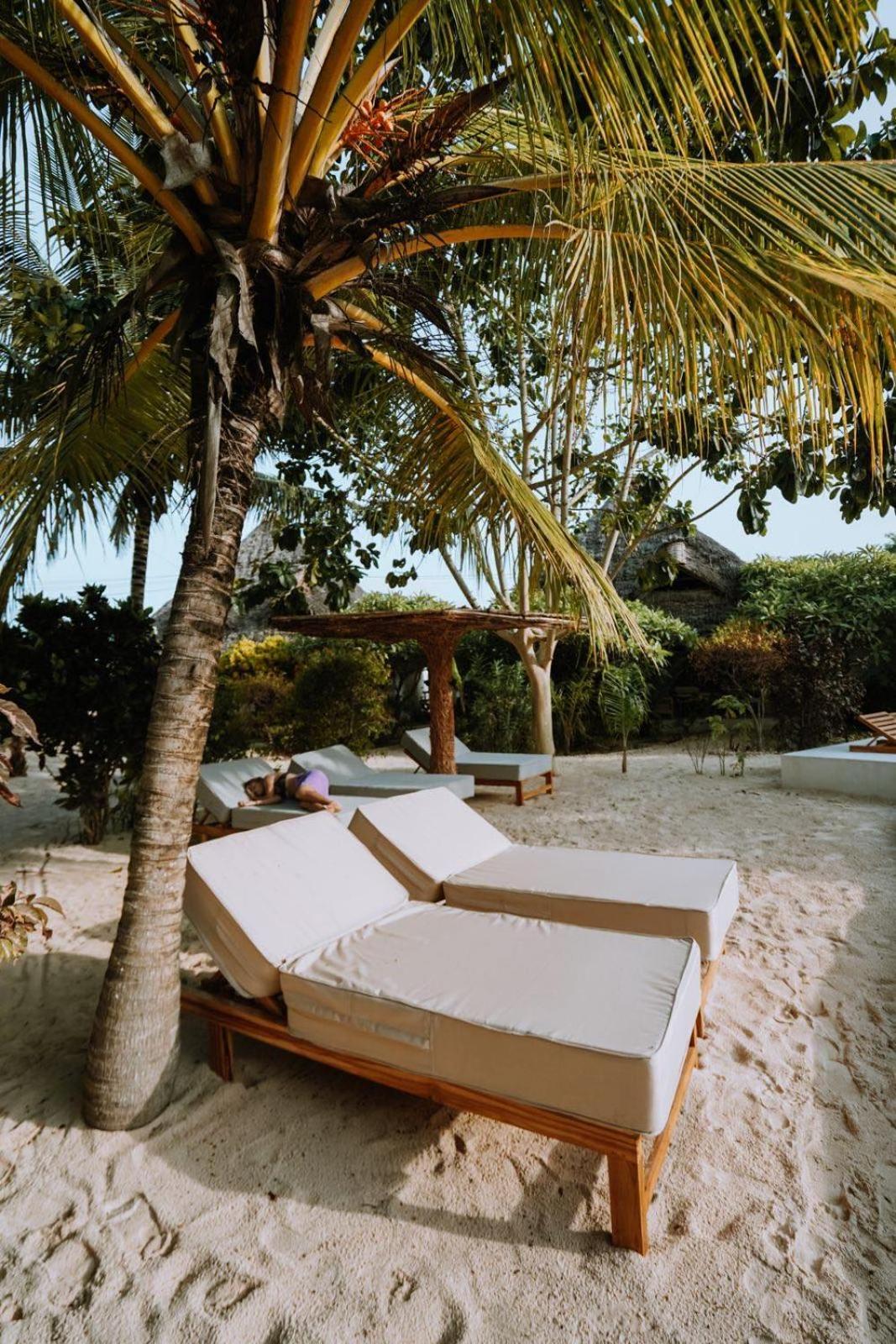 Seconda Stella Romantic Hideaway Jambiani  Exterior foto