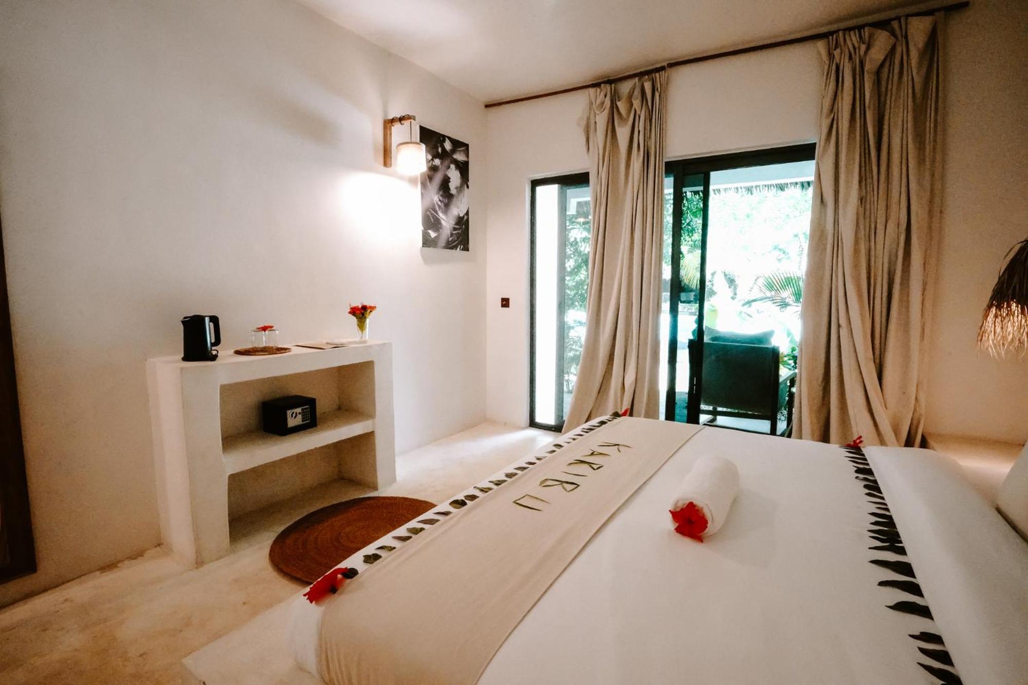 Seconda Stella Romantic Hideaway Jambiani  Exterior foto