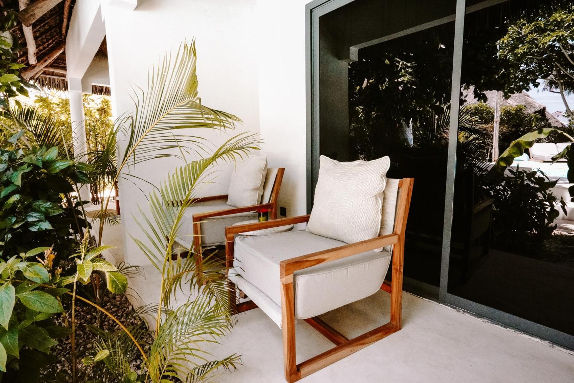 Seconda Stella Romantic Hideaway Jambiani  Exterior foto