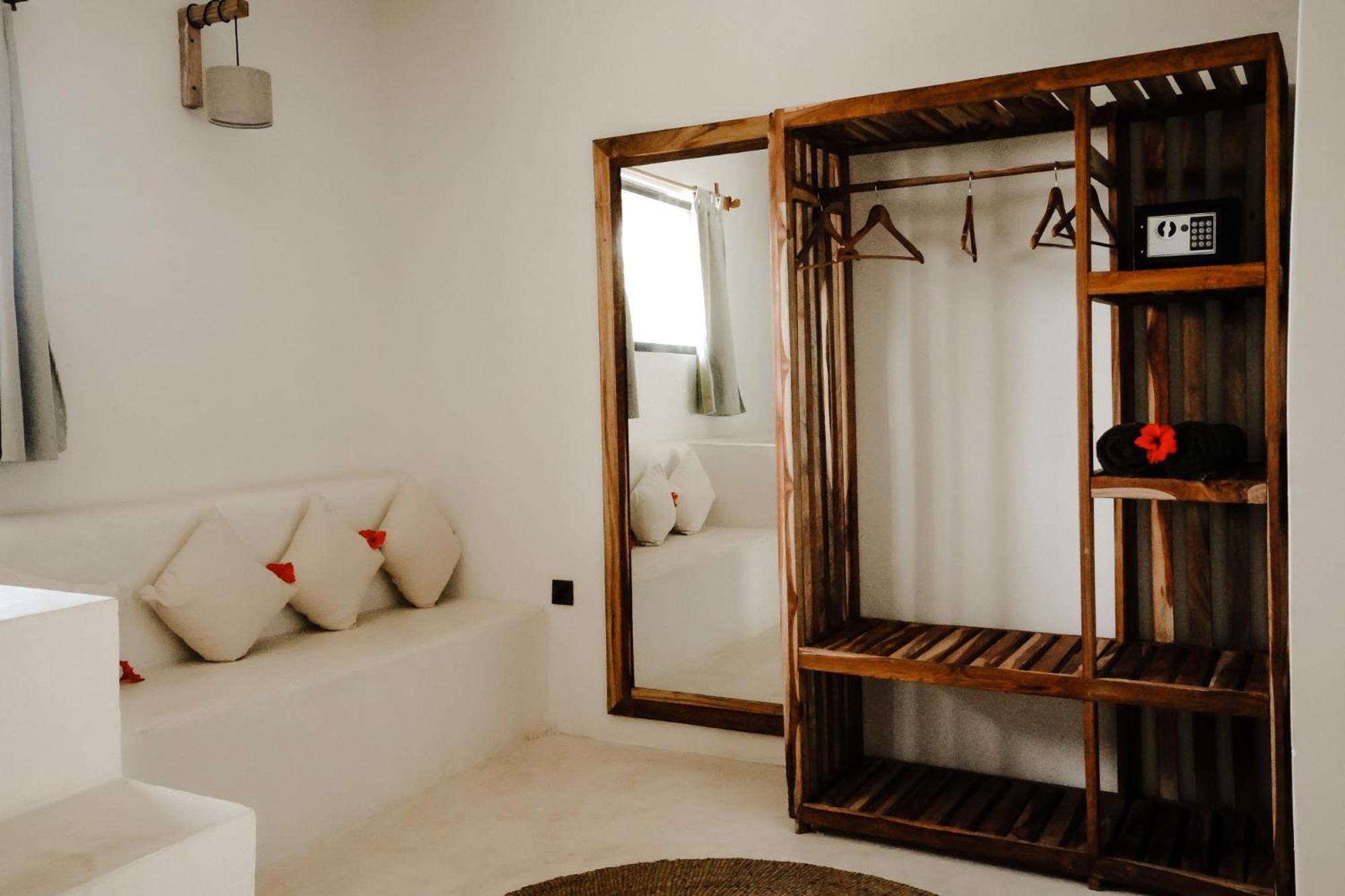 Seconda Stella Romantic Hideaway Jambiani  Exterior foto