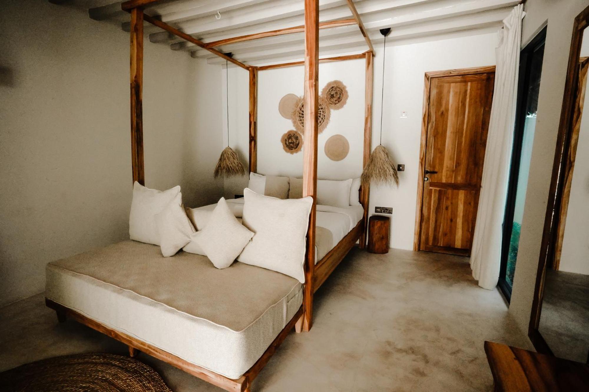 Seconda Stella Romantic Hideaway Jambiani  Exterior foto