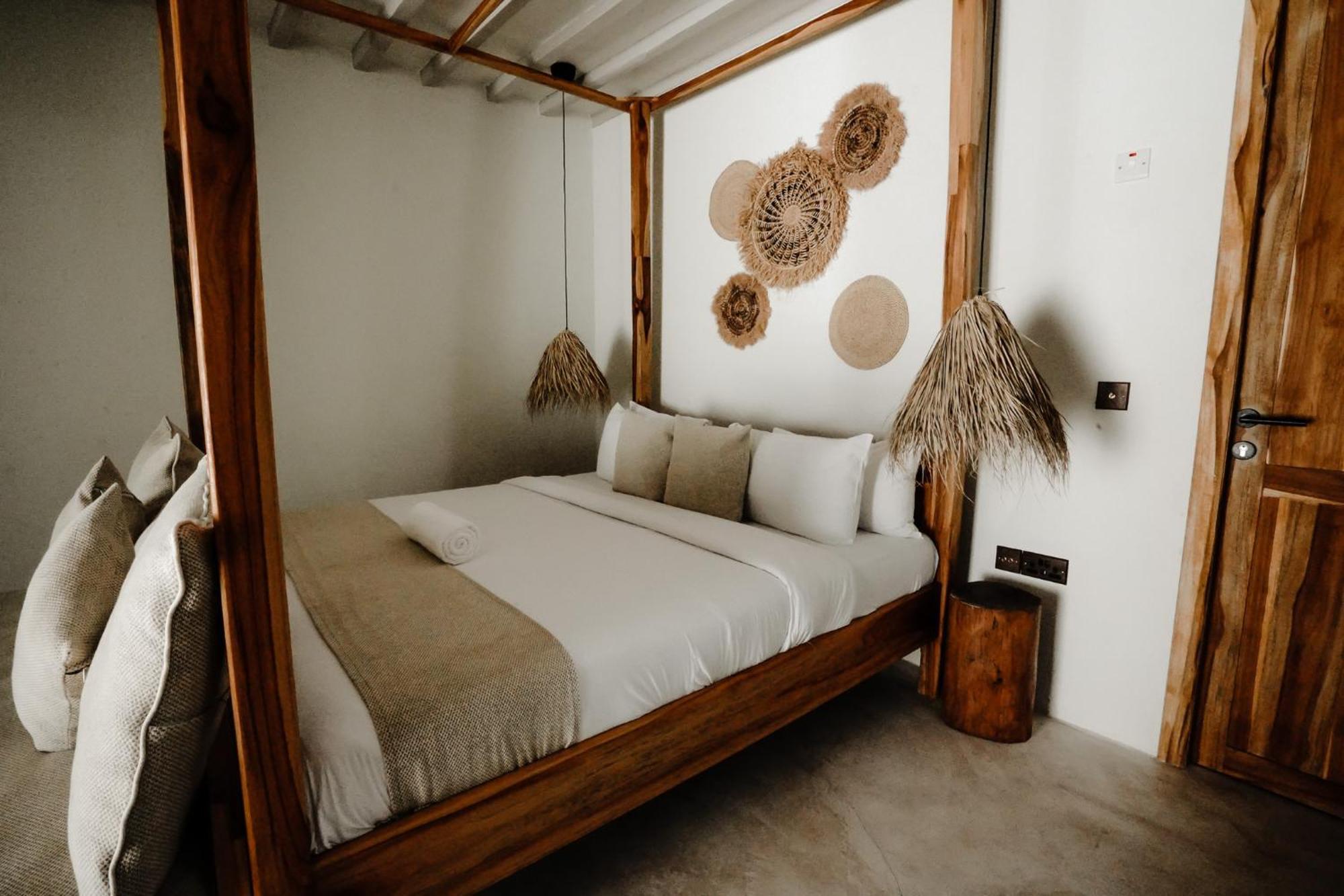 Seconda Stella Romantic Hideaway Jambiani  Exterior foto