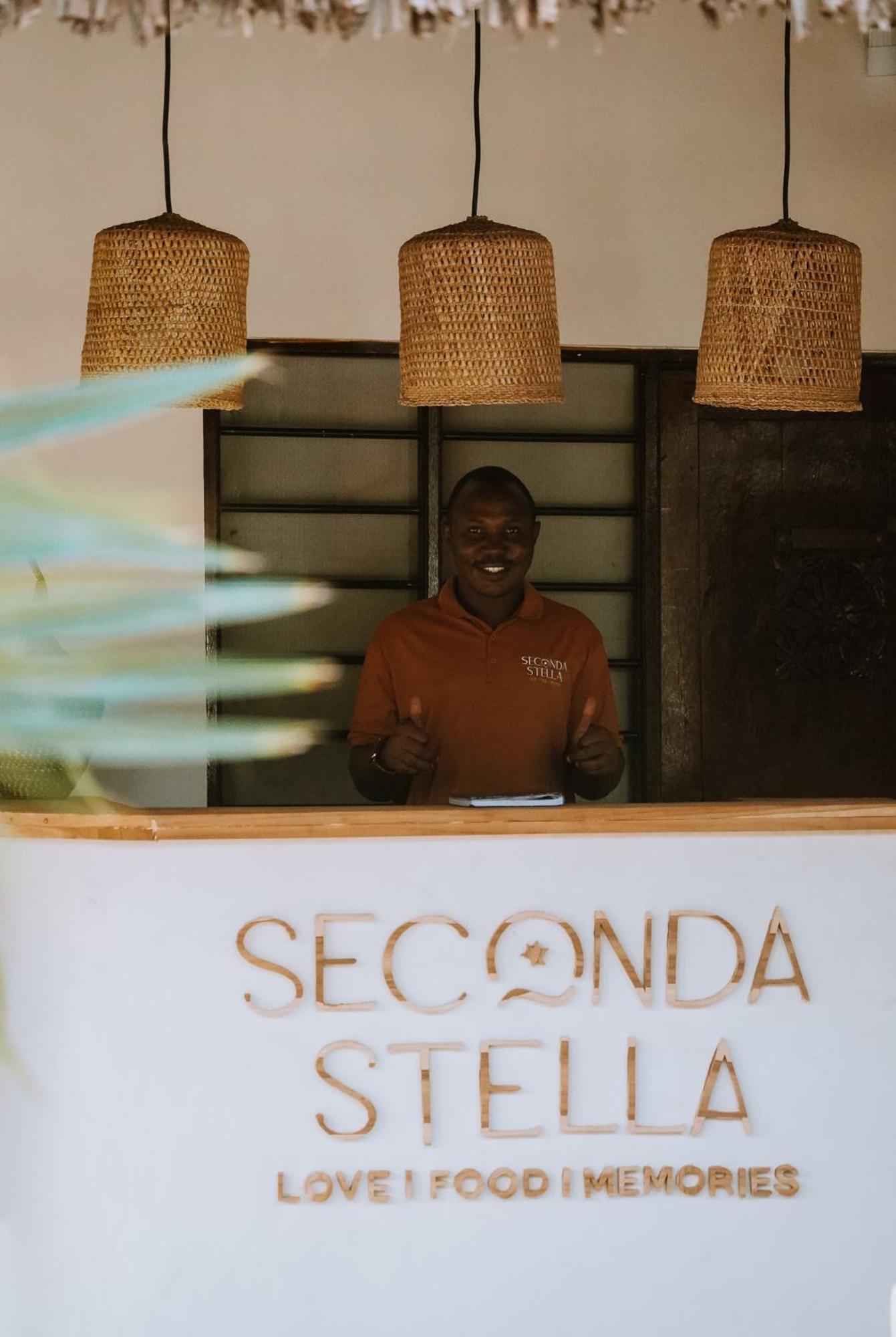 Seconda Stella Romantic Hideaway Jambiani  Exterior foto