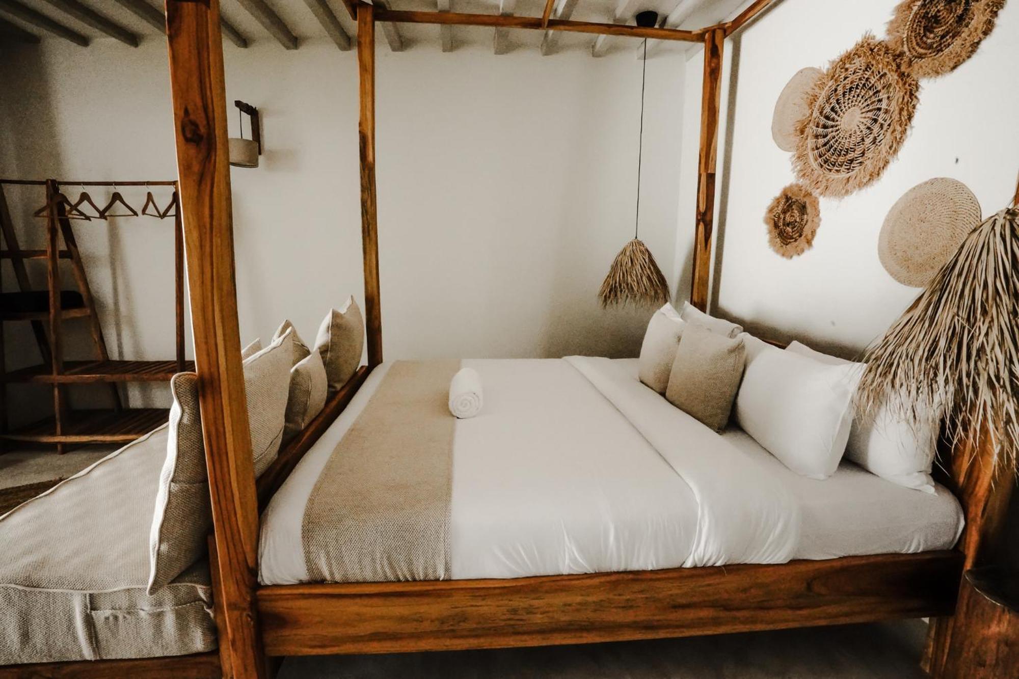 Seconda Stella Romantic Hideaway Jambiani  Exterior foto
