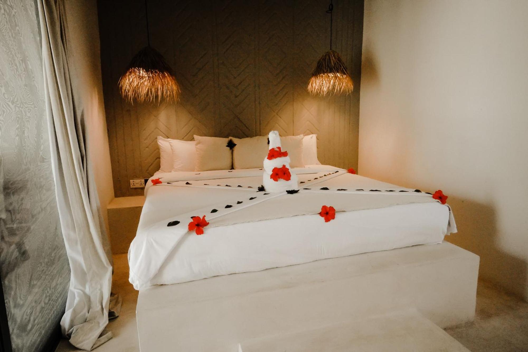 Seconda Stella Romantic Hideaway Jambiani  Exterior foto
