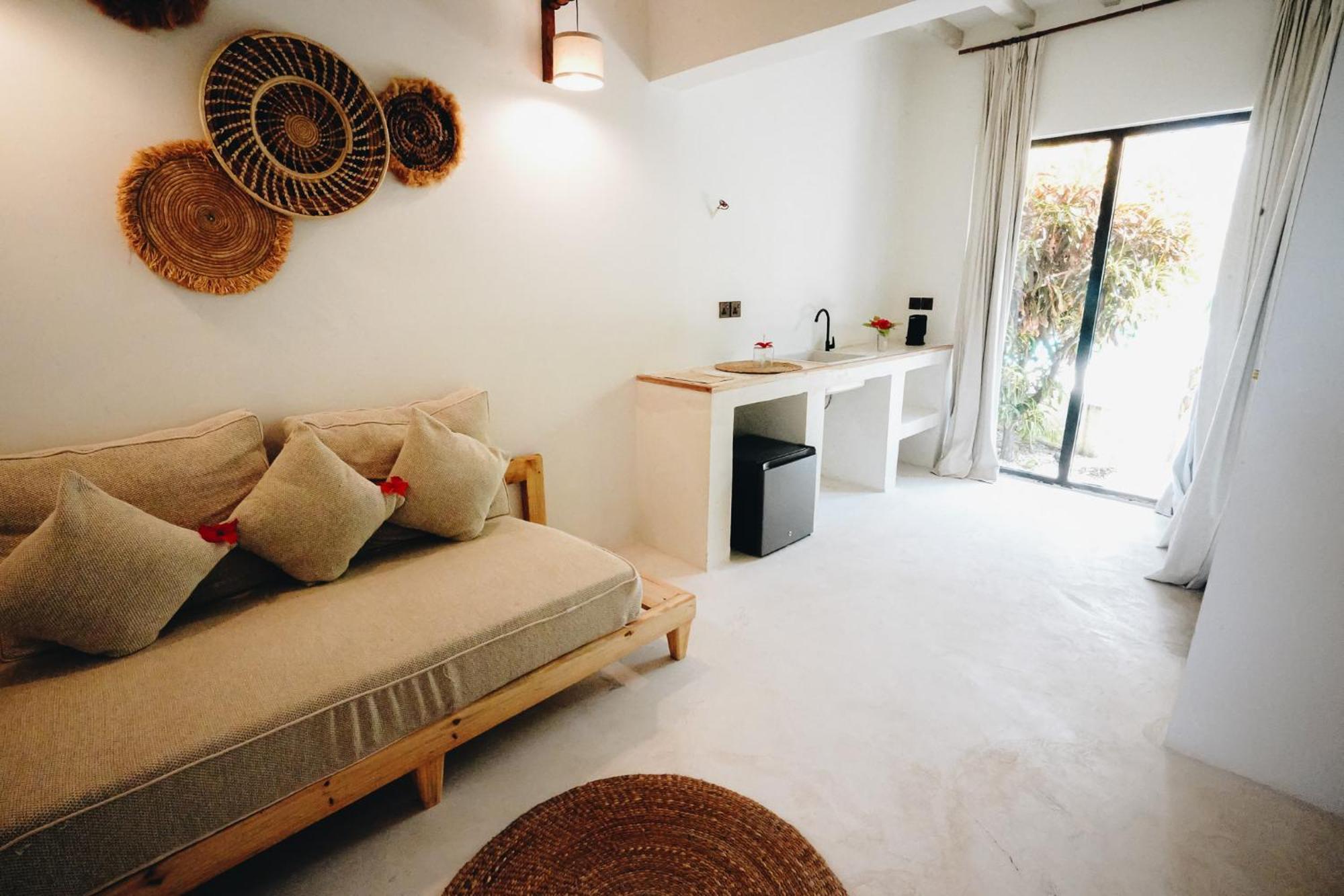 Seconda Stella Romantic Hideaway Jambiani  Exterior foto