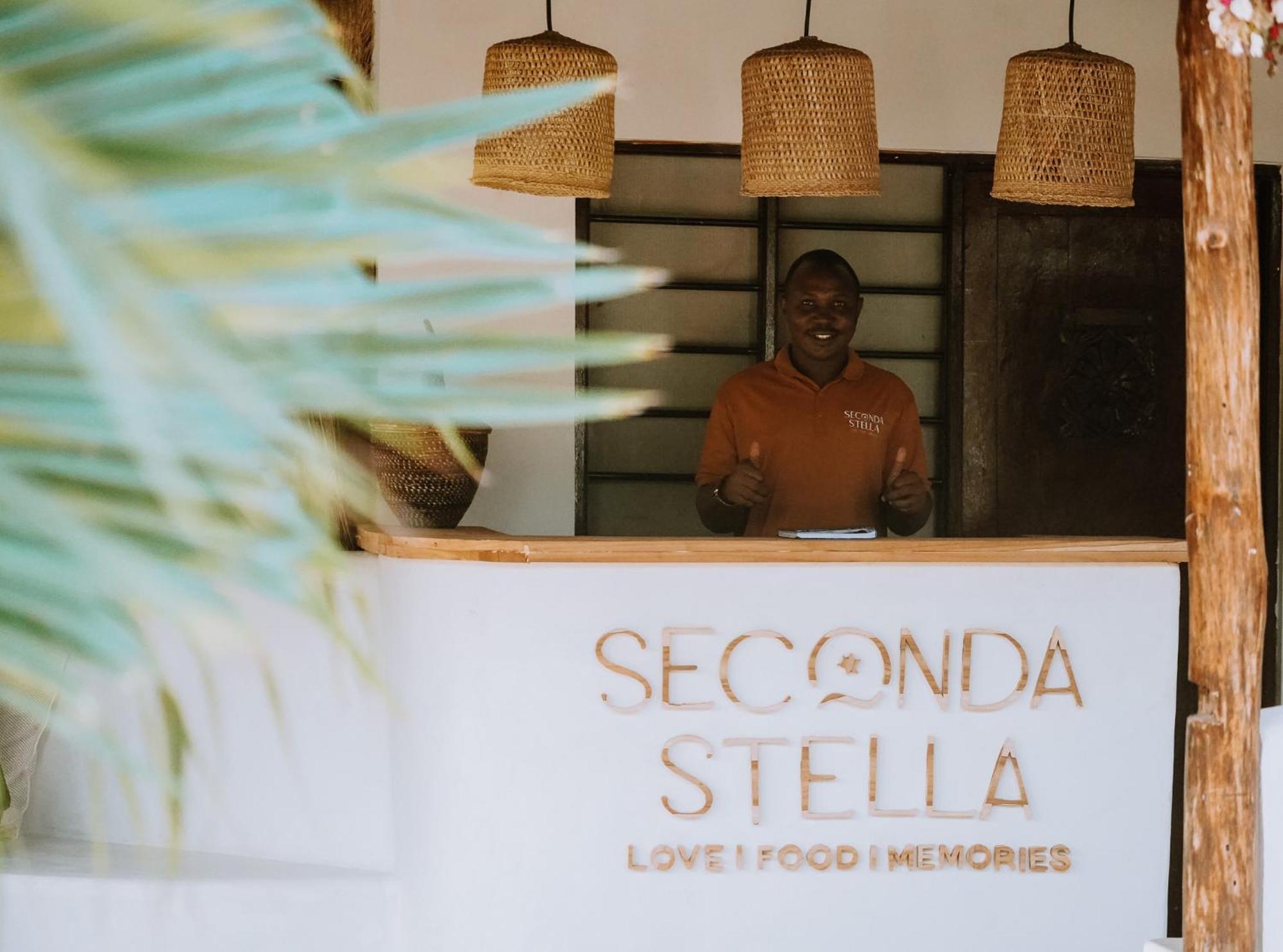 Seconda Stella Romantic Hideaway Jambiani  Exterior foto