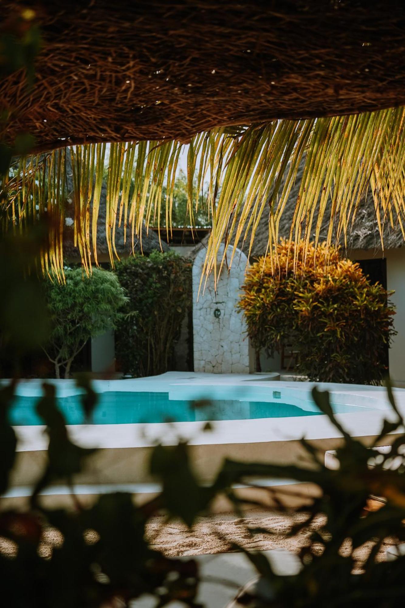 Seconda Stella Romantic Hideaway Jambiani  Exterior foto