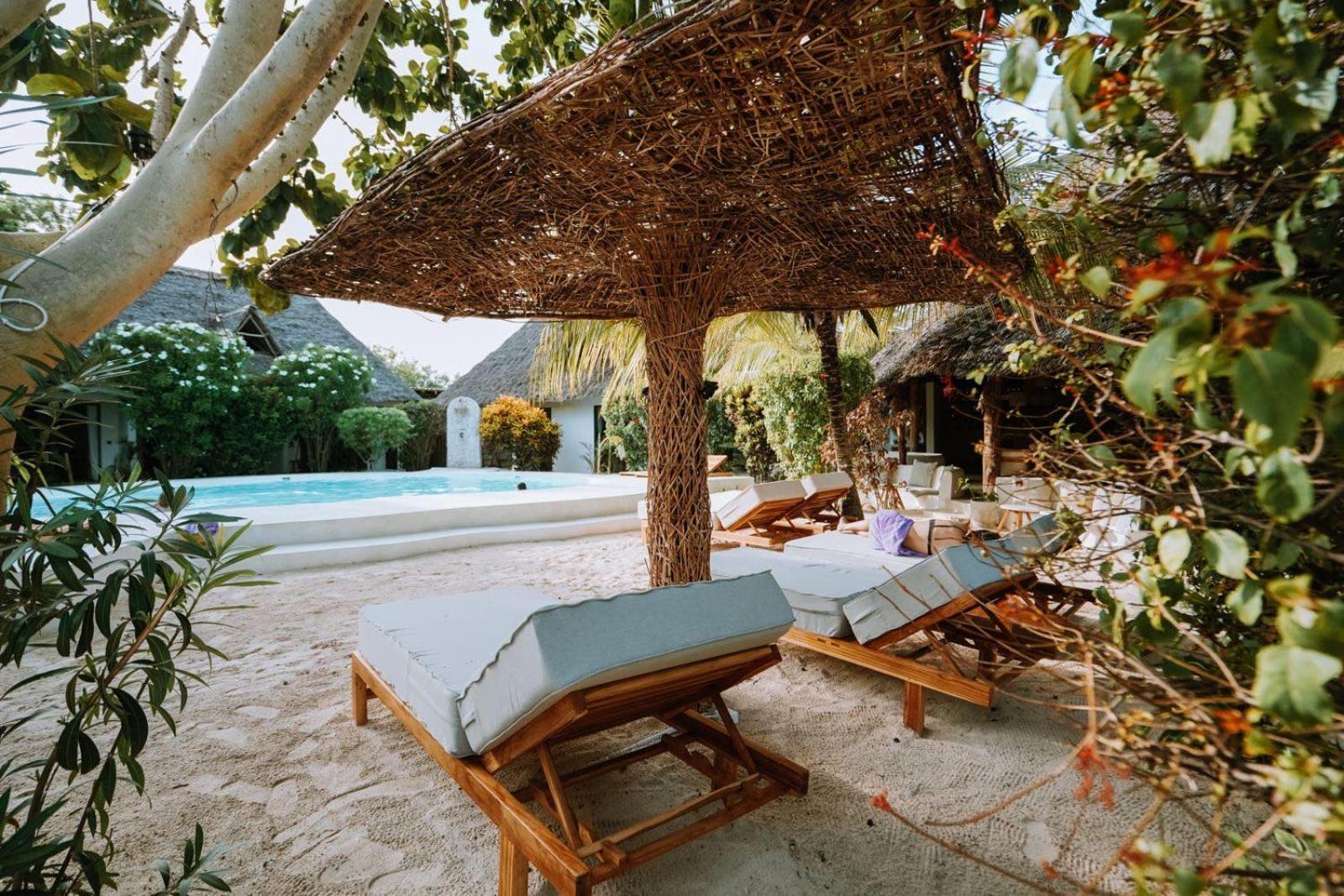 Seconda Stella Romantic Hideaway Jambiani  Exterior foto