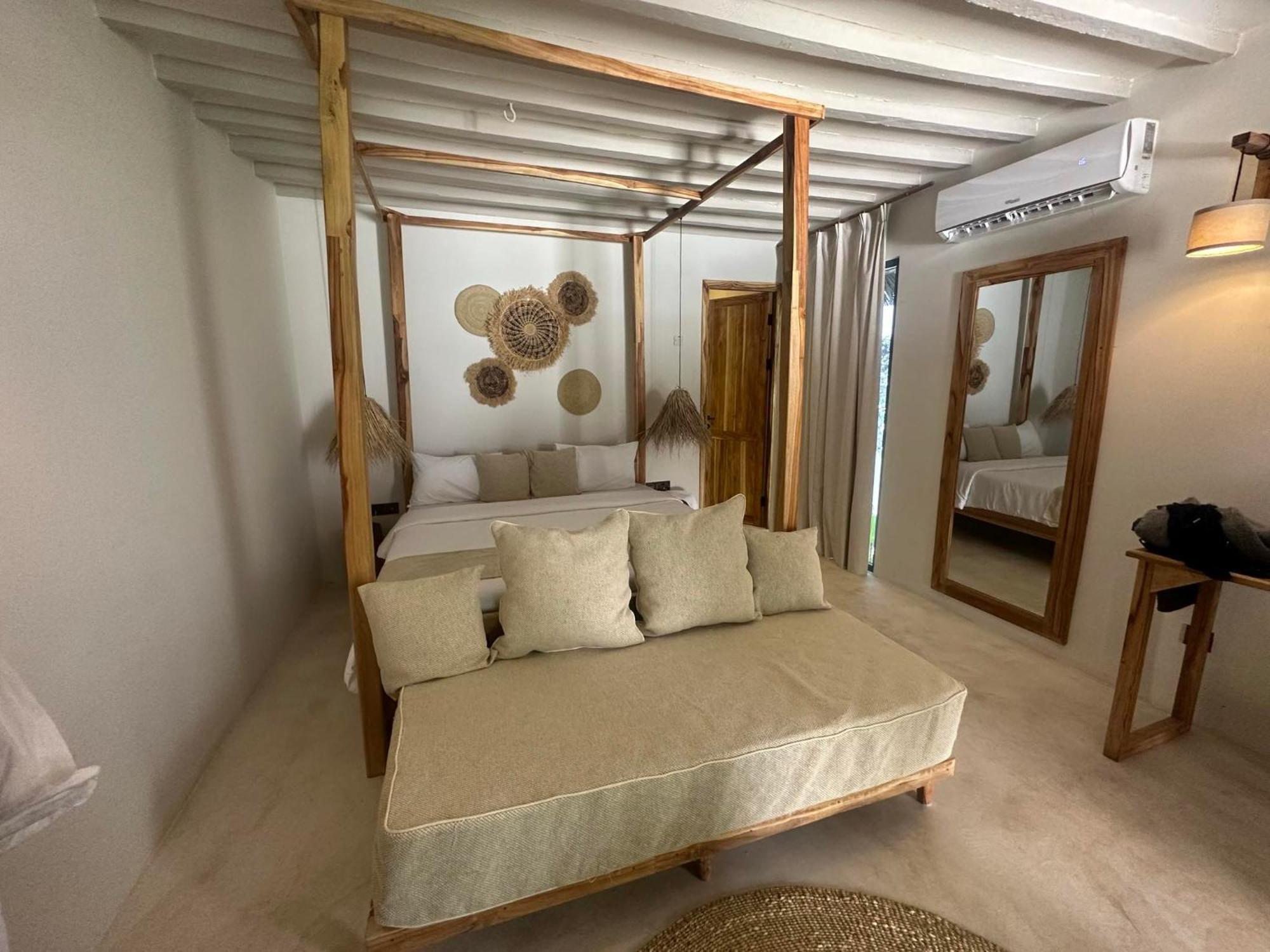 Seconda Stella Romantic Hideaway Jambiani  Exterior foto