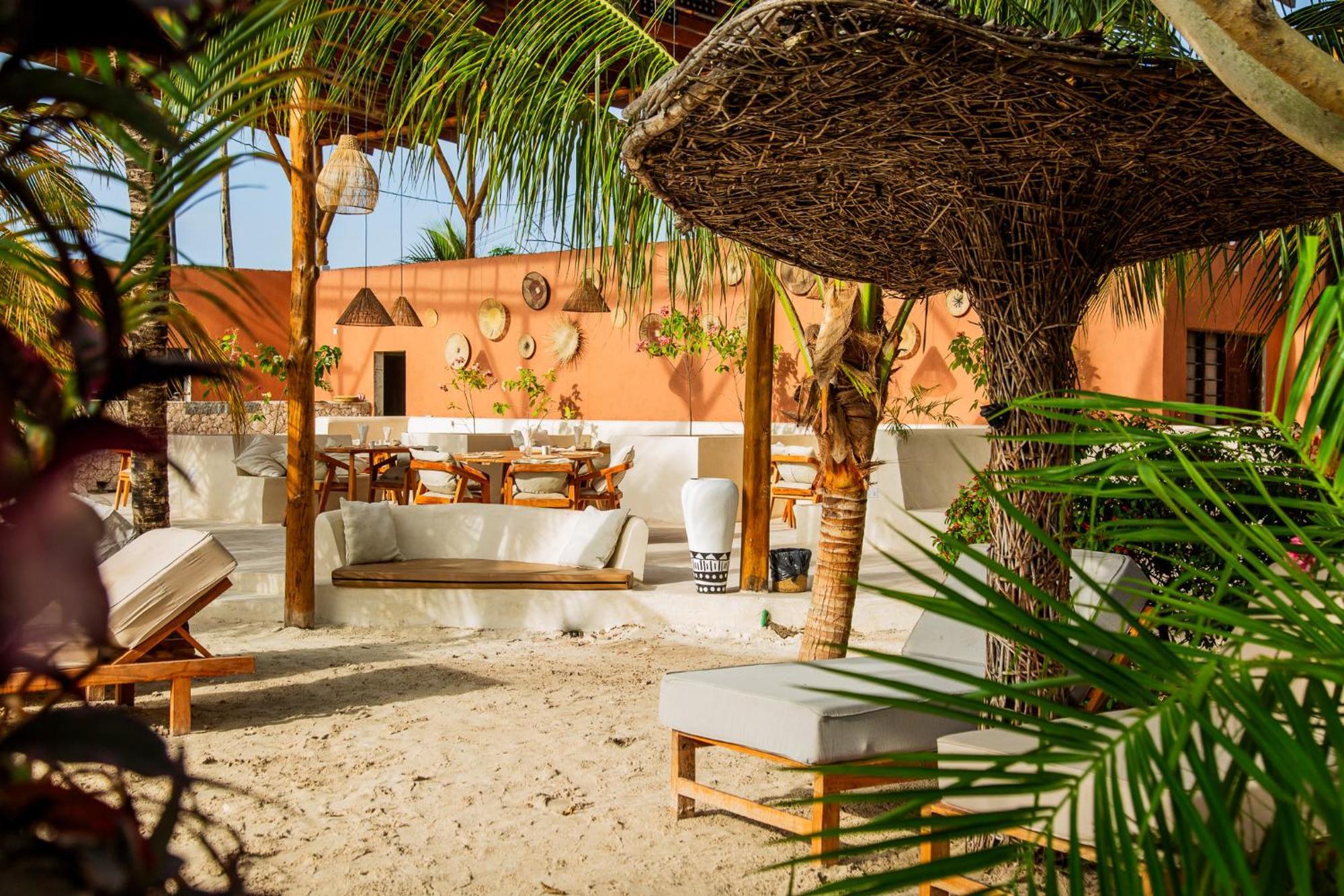 Seconda Stella Romantic Hideaway Jambiani  Exterior foto