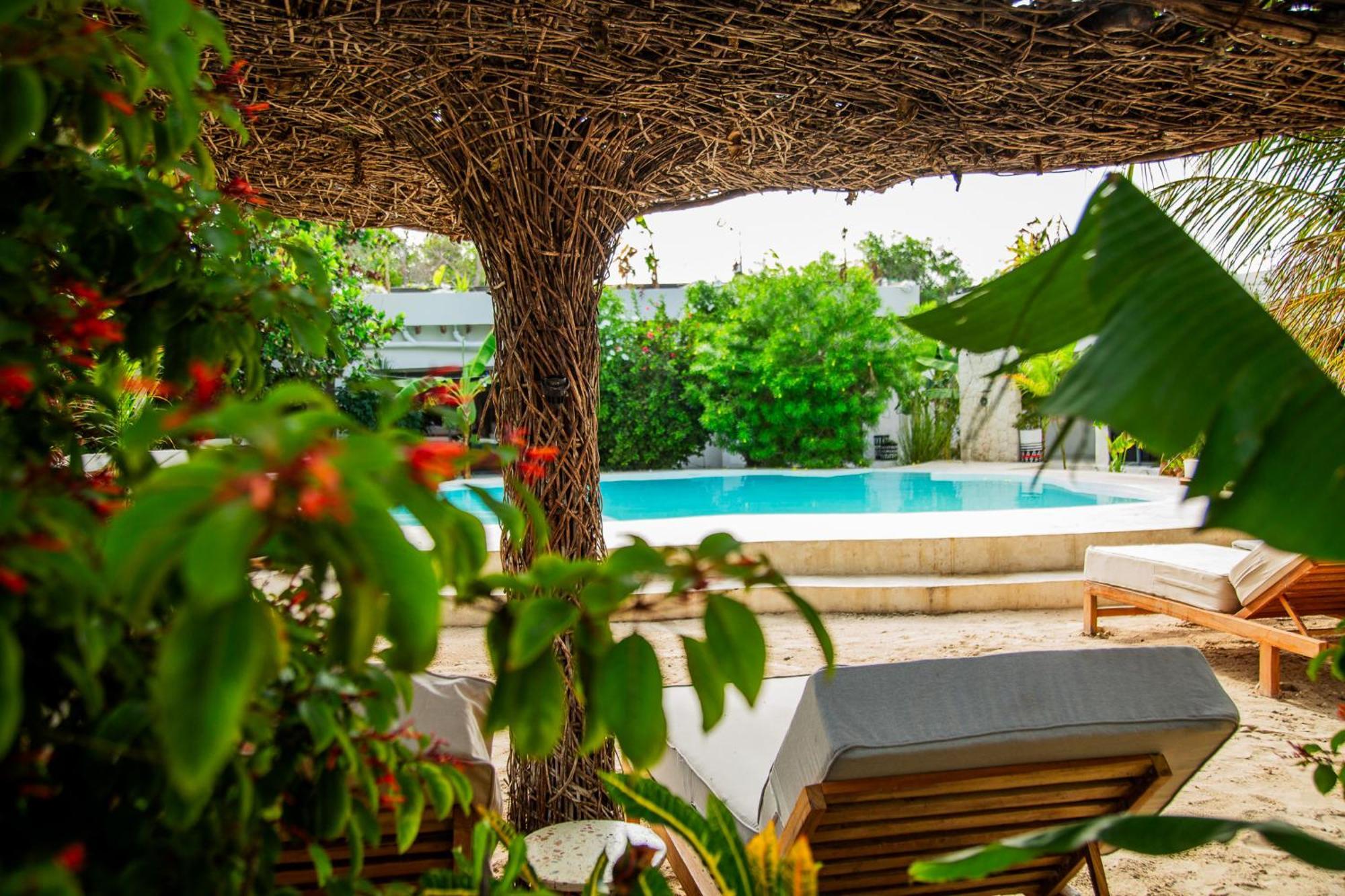 Seconda Stella Romantic Hideaway Jambiani  Exterior foto
