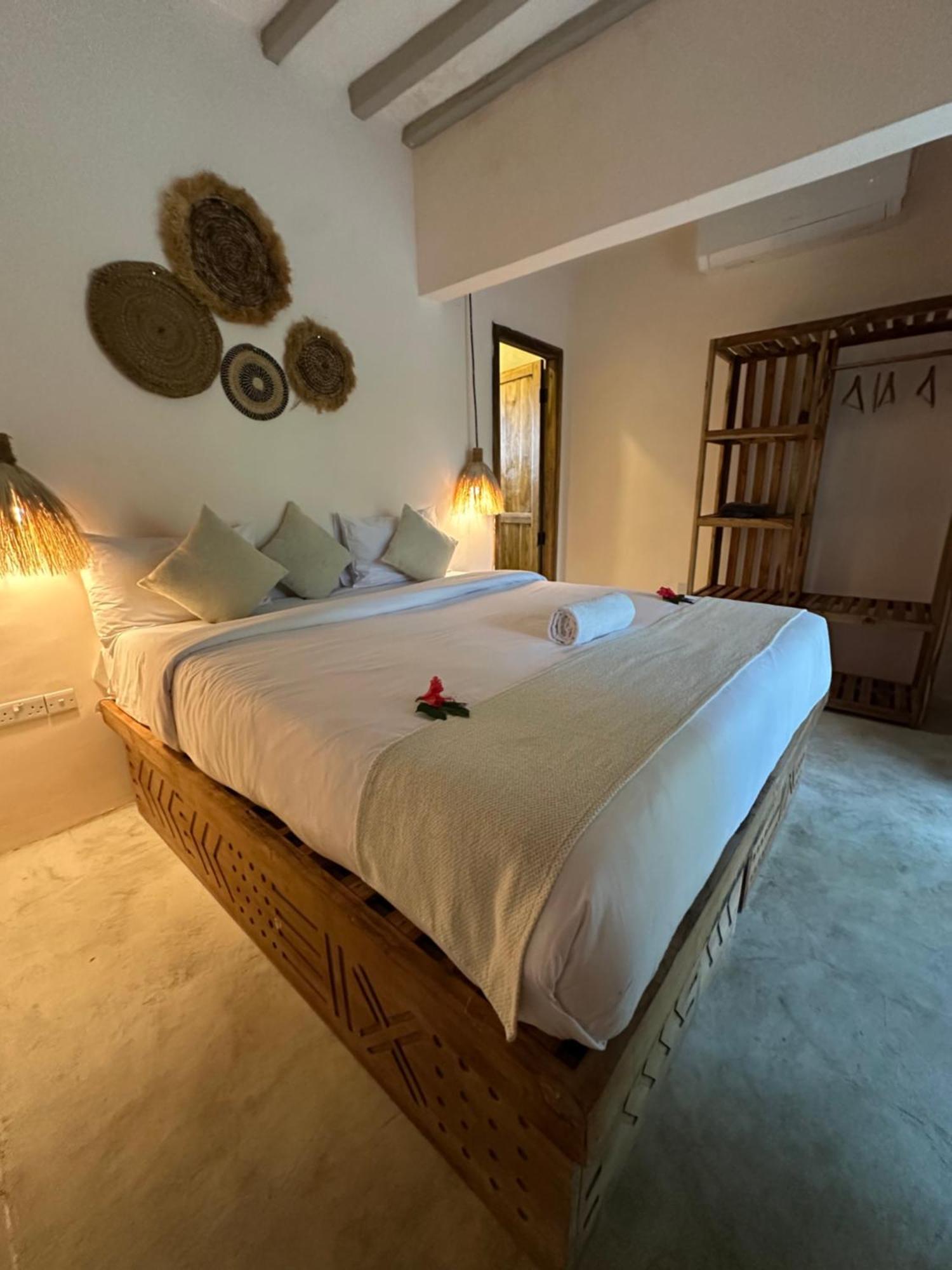 Seconda Stella Romantic Hideaway Jambiani  Exterior foto