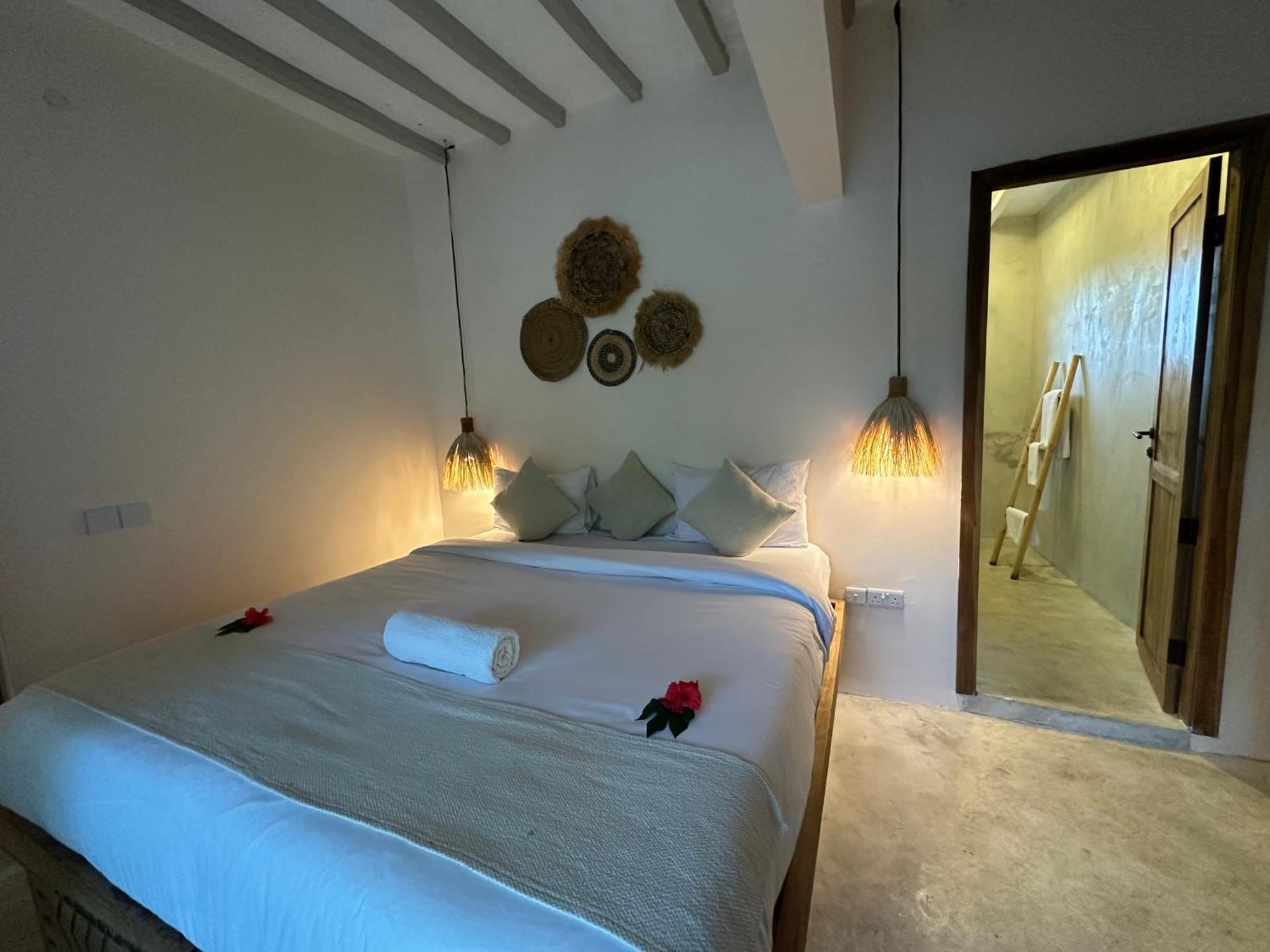 Seconda Stella Romantic Hideaway Jambiani  Exterior foto