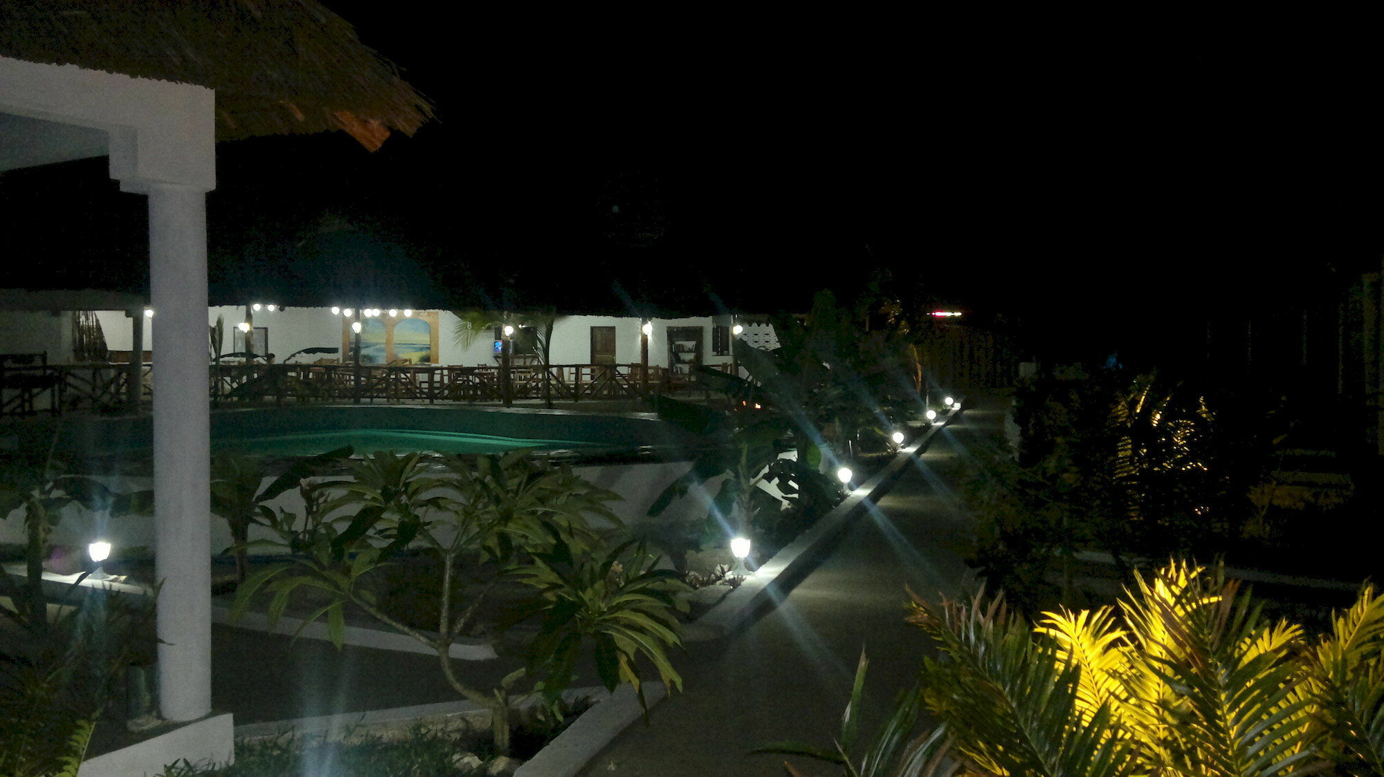 Seconda Stella Romantic Hideaway Jambiani  Exterior foto