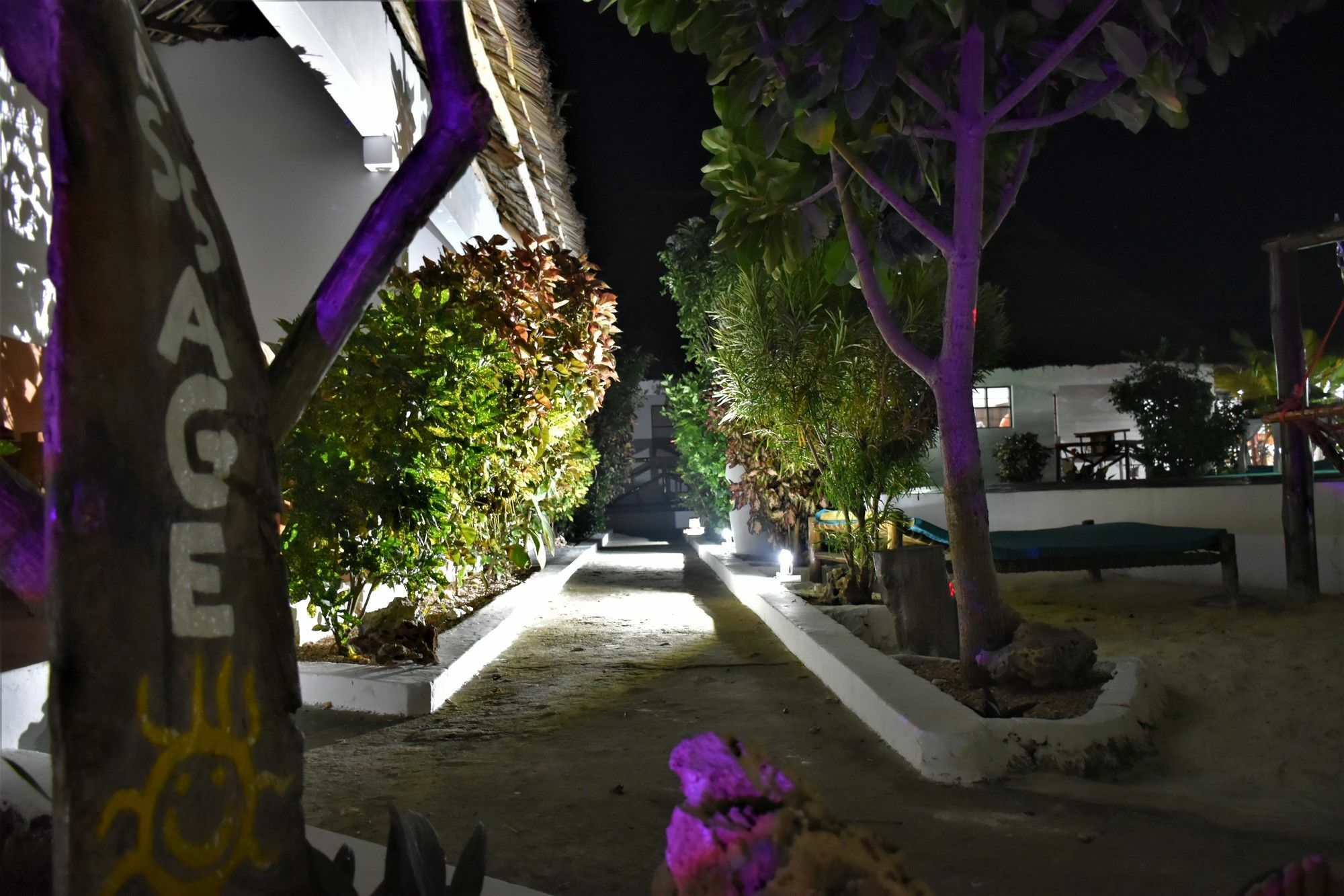 Seconda Stella Romantic Hideaway Jambiani  Exterior foto