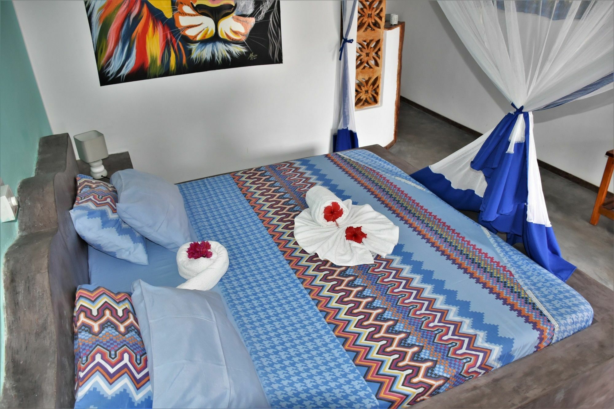 Seconda Stella Romantic Hideaway Jambiani  Exterior foto